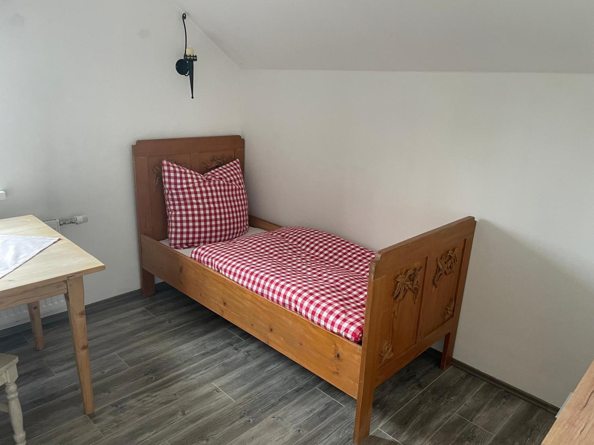Haus Olympia Apartment Фелдкирх Екстериор снимка